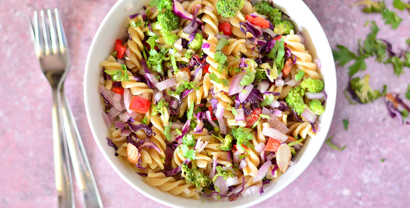 ASIAN PASTA SALAD